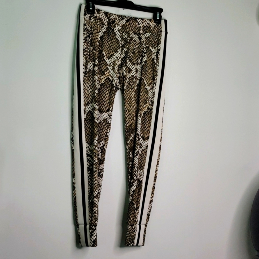 NORMA KAMALI python joggers - Picture 5 of 8